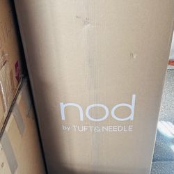 NEW Queen Size Mattress Tuft & Needle Nod