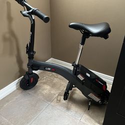 (NEW) OUB1 Seated Electric Scooter 