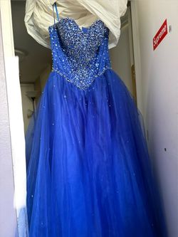 Quince/sweet sixteen dress