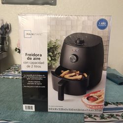 MAINSTAYS. AIR FRYER. 2.2 https://offerup.com/redirect/?o=UXVhcnQuTmV3