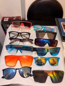 Sun glasses for sale 5$