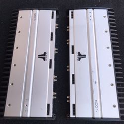 Amp JL Audio 5/500 