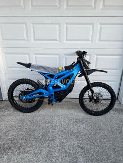 Throne X3 72V Electric Dirt Bike