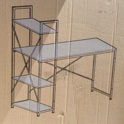 $100 BESTIER COMPUTER DESK 