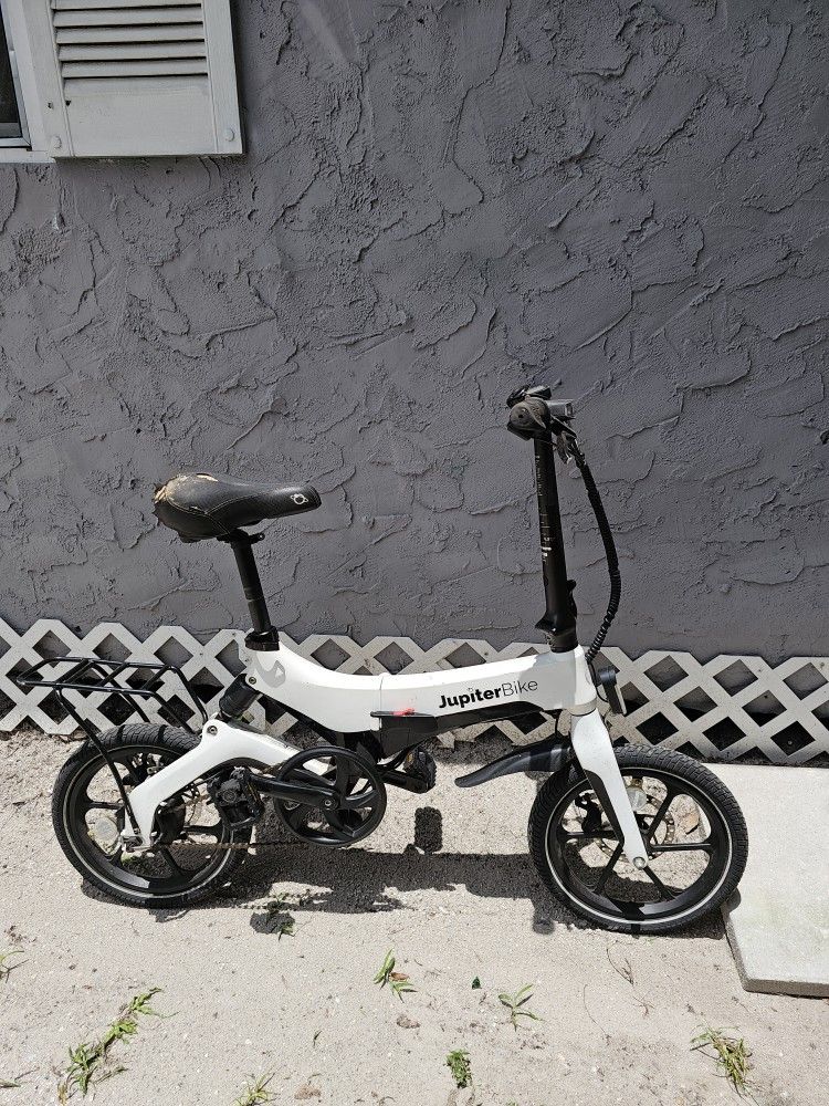 Jupiter Bike