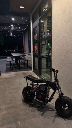 Mini bike