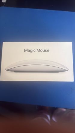 Apple Magic Mouse