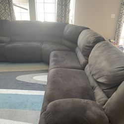 Huge Sectional Couch