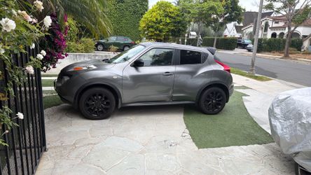2013 Nissan Juke