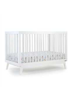 Baby and toddler crib 3 in 1