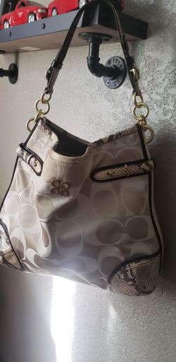 Coach handbag