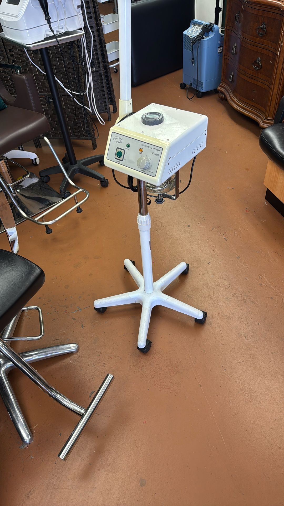 Professional Facial Steamer