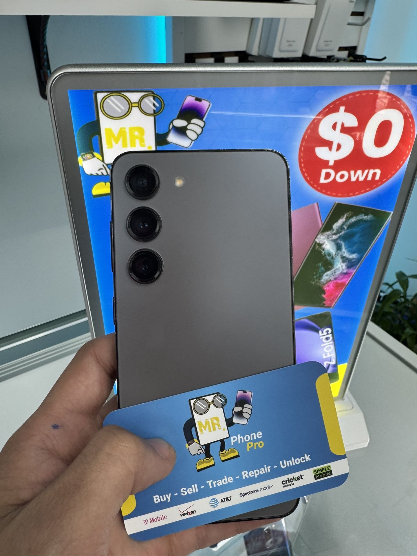 Galaxy S23 Limited Time Sale