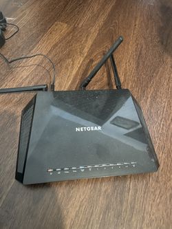 Netgear Nighthawk AC1750 Internet Router