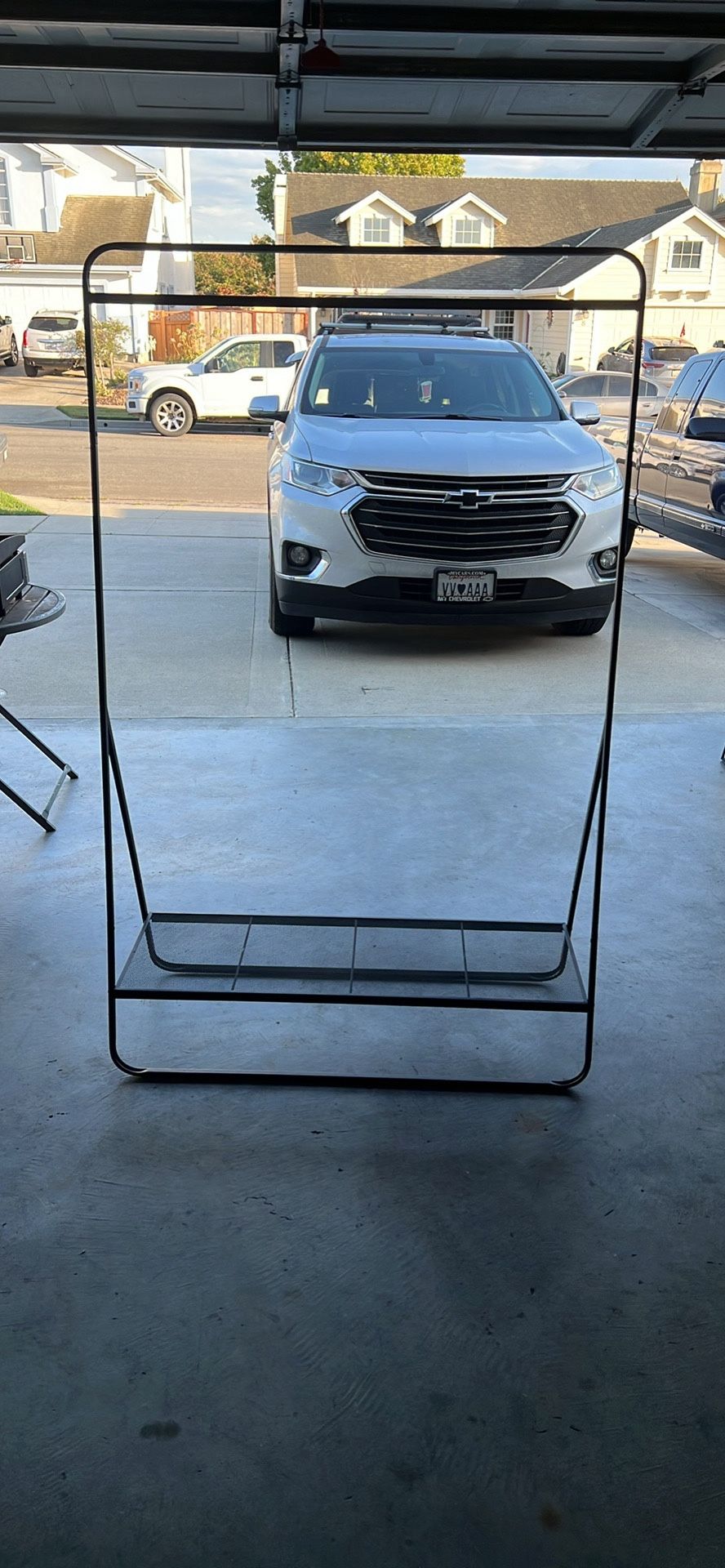 Clothes Rack