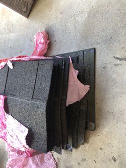 Roofing materials