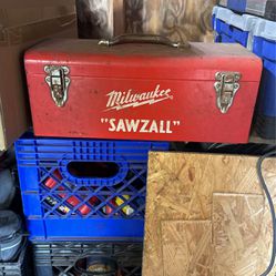 Milwaukee Tool Box