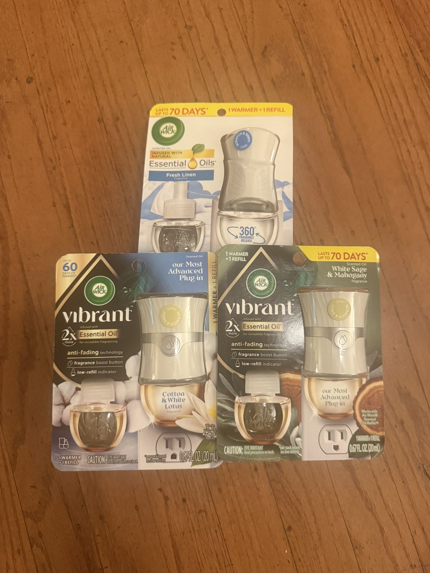 Airwick Air Freshener Bundle
