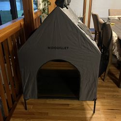 Indoor/Outdoor Dog House