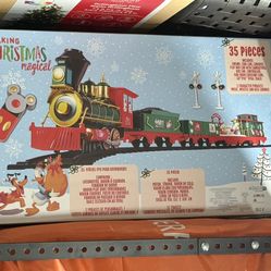 Christmas Magical Train