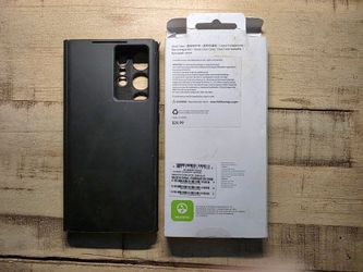 Samsung S22 Ultra Flip Case
