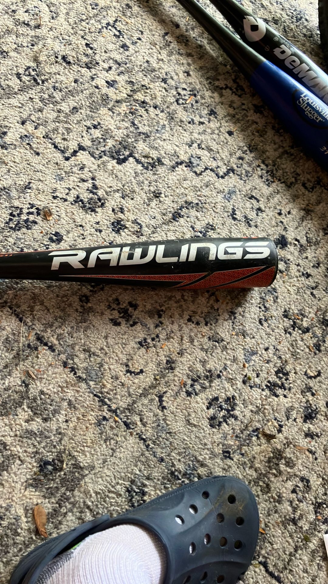 Rawlings prodigy USA bat