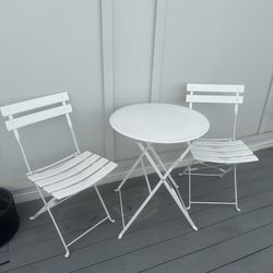 Patio Furniture Set
