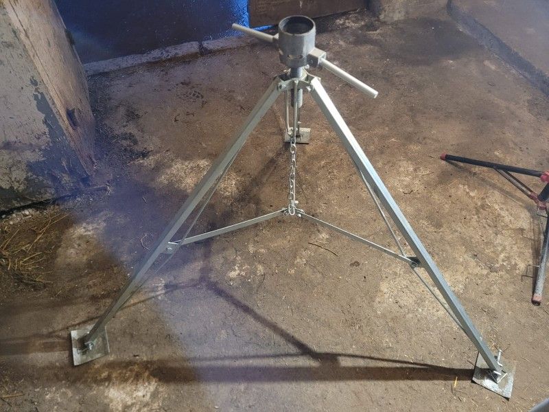 5th Wheel Stabilizer