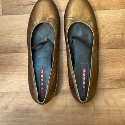 Prada Women’s Ballet Flat