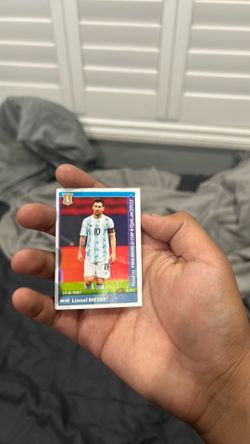 Road to fifa World Cup 2022 PANINI sticker