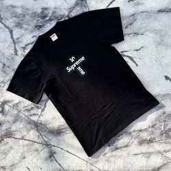 Supreme cross box T shirt (XL)