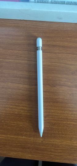First generation Apple Pencil