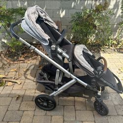 Uppababy Vista Stroller