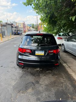 2008 Acura RDX