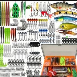 Fishing Lures 