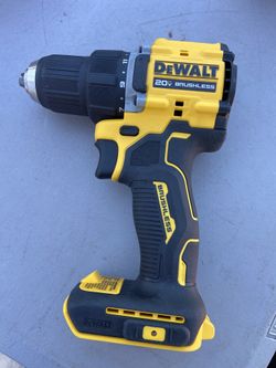 DeWalt 20v Drill