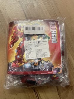 Iego Iron Man 
