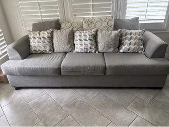 Living room couch