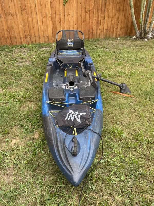 Perception pedal kayak for Sale in City, FL OfferUp