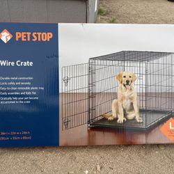 Dog Crate 