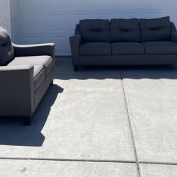 Sofa Set Couch Sectional