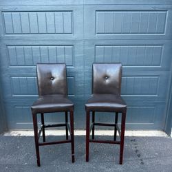 Barstool chairs