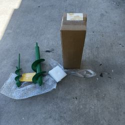 Auger Bits For Gardening Plants