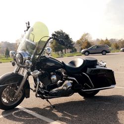 2001 Harley Davidson Road King