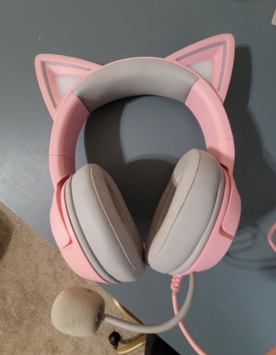 Razer Kraken Kitty USB Gaming Headset