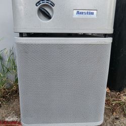 Austin Healthmate Air Purifier 23x14.5x14.5" TESTED WORKS!!