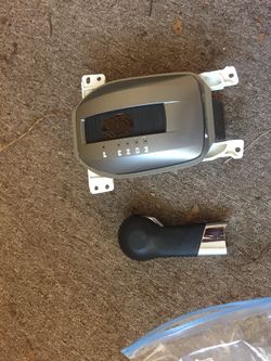 Camaro Stock Automatic Shifter