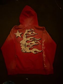 hellstar records hoodie