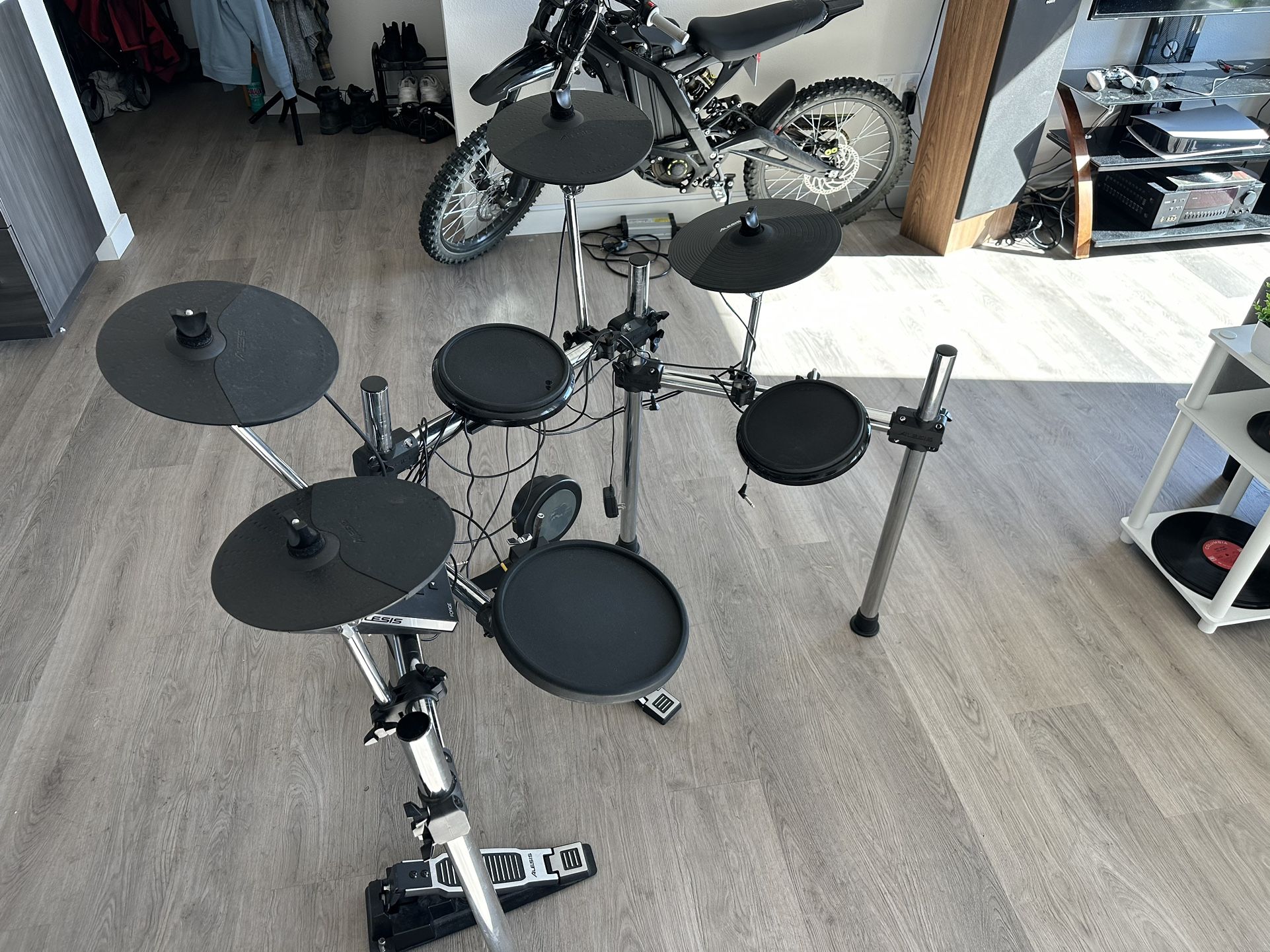 Alesis Forge Electronic Drum Set
