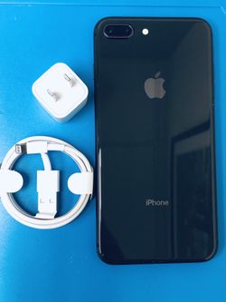 iPhone 8 Plus 64GB Factory Unlocked